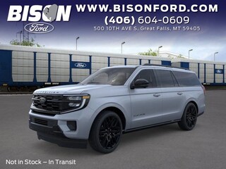 2026 Ford Expedition Max Platinum SUV