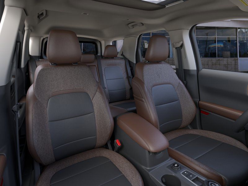 2025 Ford Bronco Sport Outer Banks - Photo 10