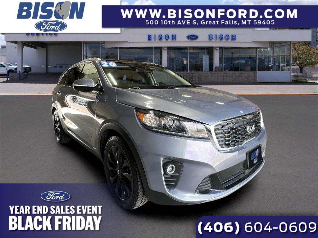Used 2020 Kia Sorento EX SUV