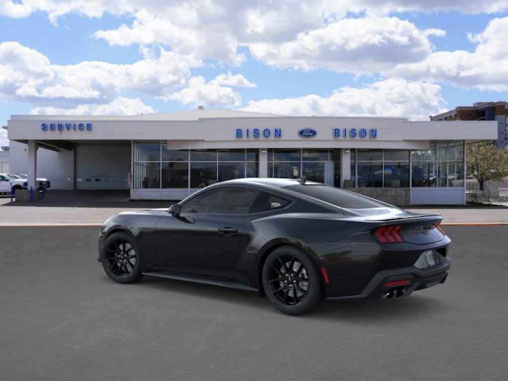 New 2025 Ford Mustang GT Premium Coupe