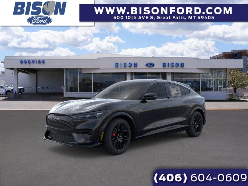 2025 Ford Mustang Mach-E Premium AWD's photo