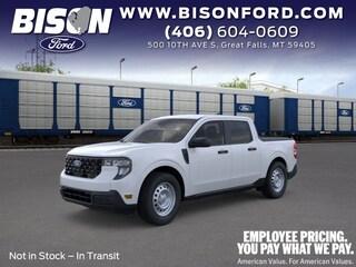 2026 Ford Maverick Truck SuperCrew