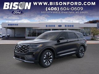 2026 Ford Explorer SUV