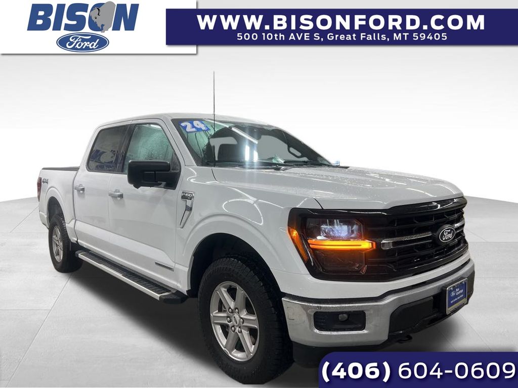 2024 Ford F-150 XLT's photo