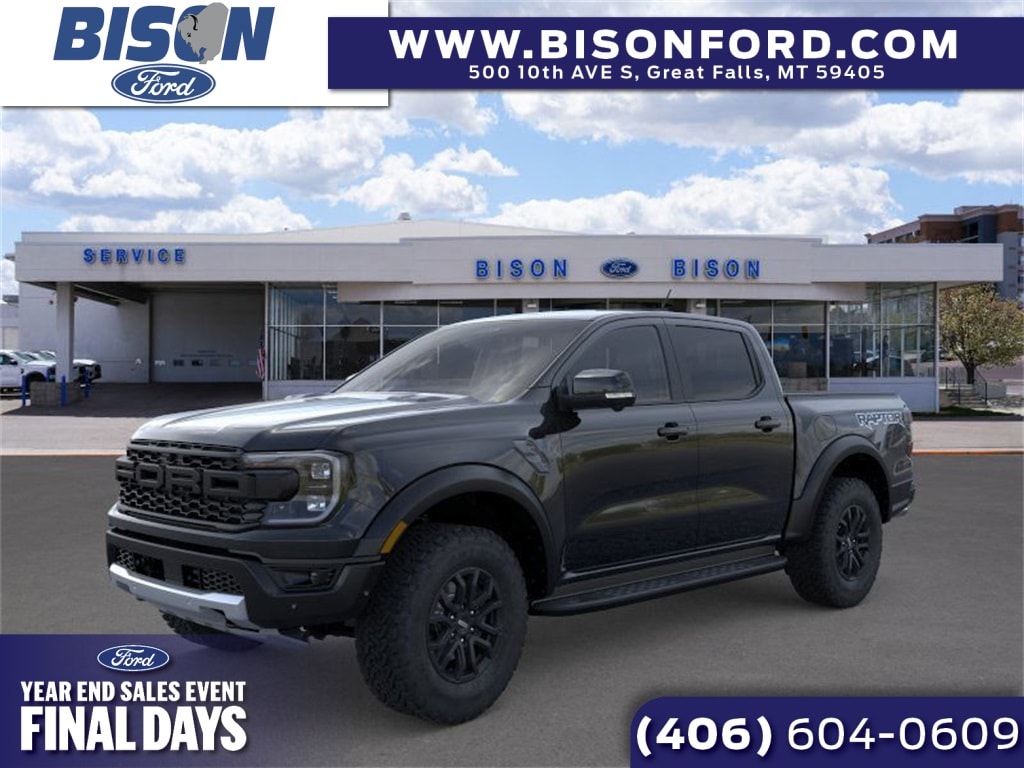 2025 Ford Ranger Raptor's photo