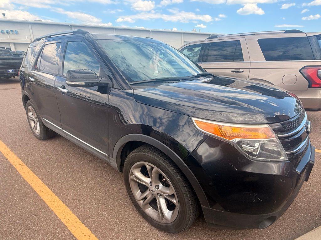 2013 Ford Explorer Limited 4x4's photo