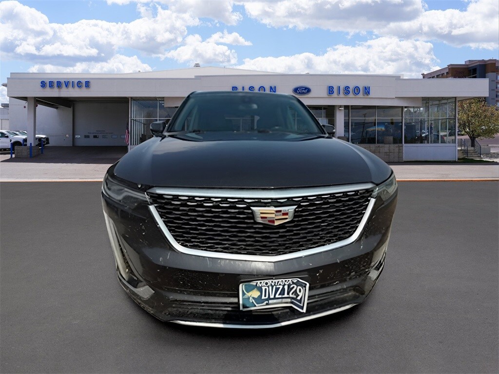 2020 Cadillac XT6 Premium Luxury photo 4