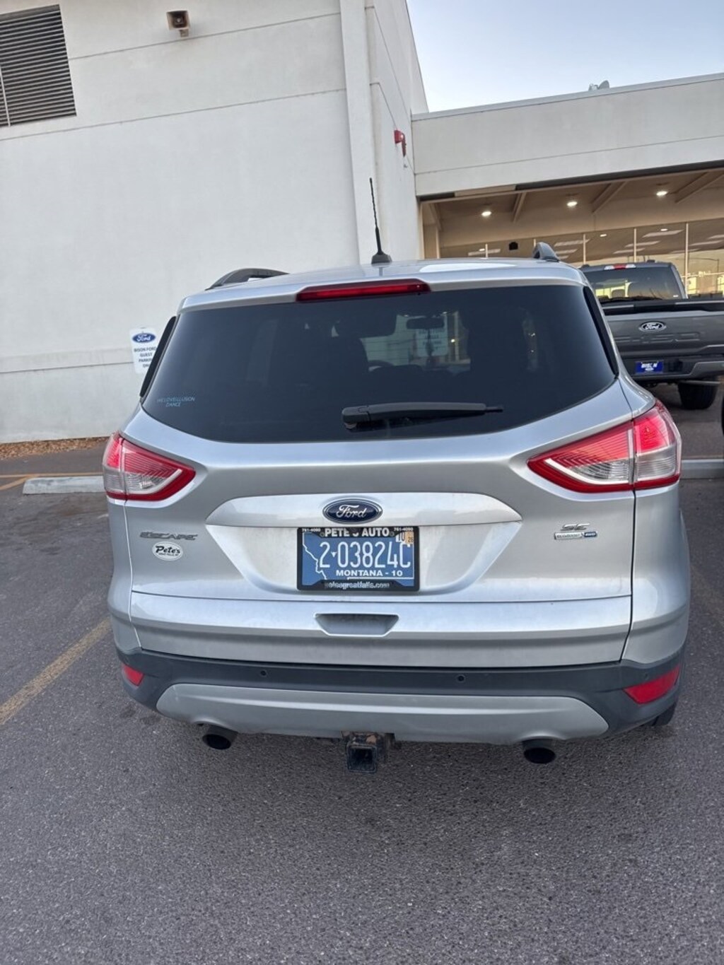 Used 2015 Ford Escape SE SUV