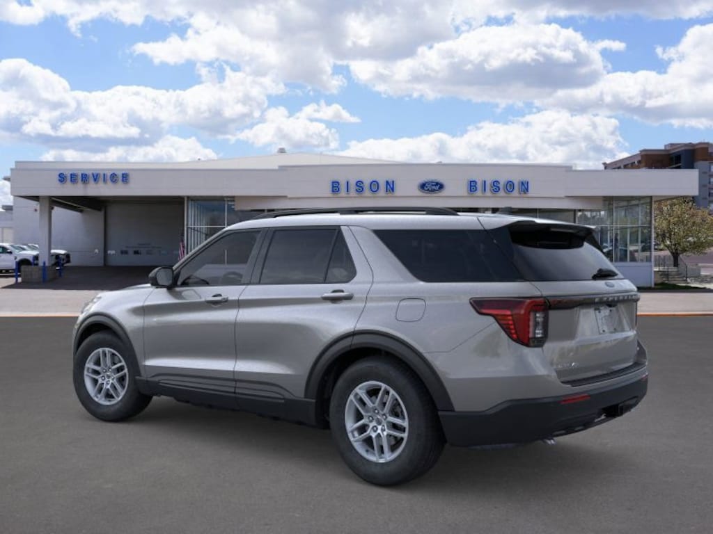 New 2026 Ford Explorer Active SUV