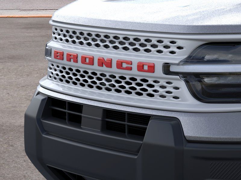 2025 Ford Bronco Sport Heritage - Photo 17