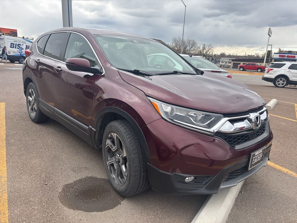 2019 Honda CR-V EX