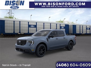 2025 Ford Maverick Truck SuperCrew