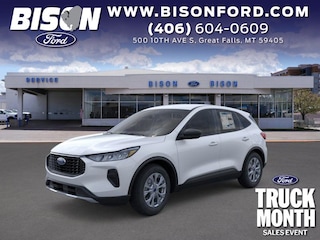 2026 Ford Escape SUV