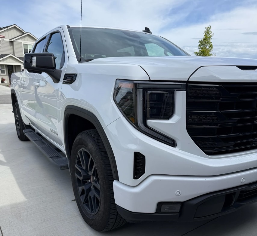 2024 GMC Sierra 4WD Crew Cab Short Box Elevation's photo