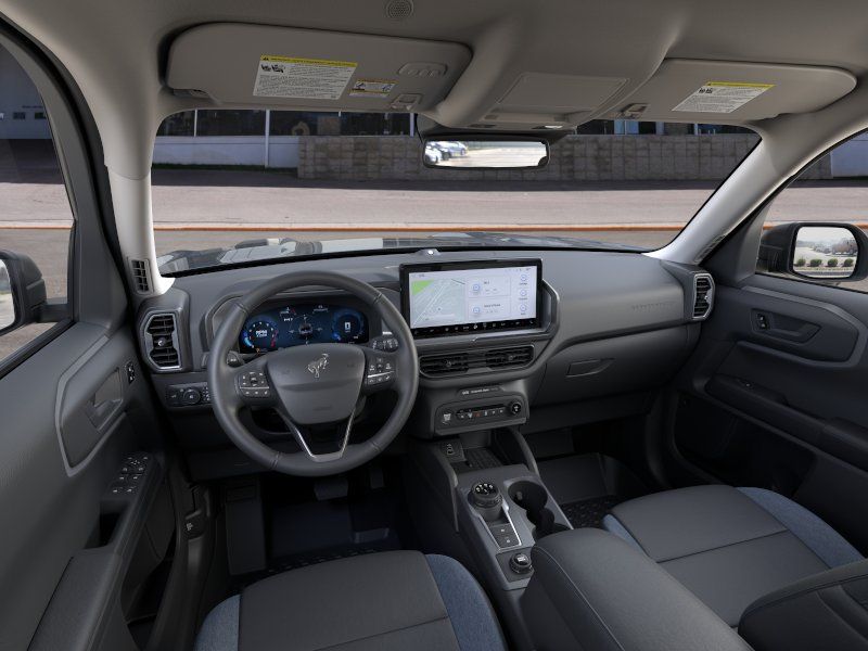 2025 Ford Bronco Sport Outer Banks - Photo 9