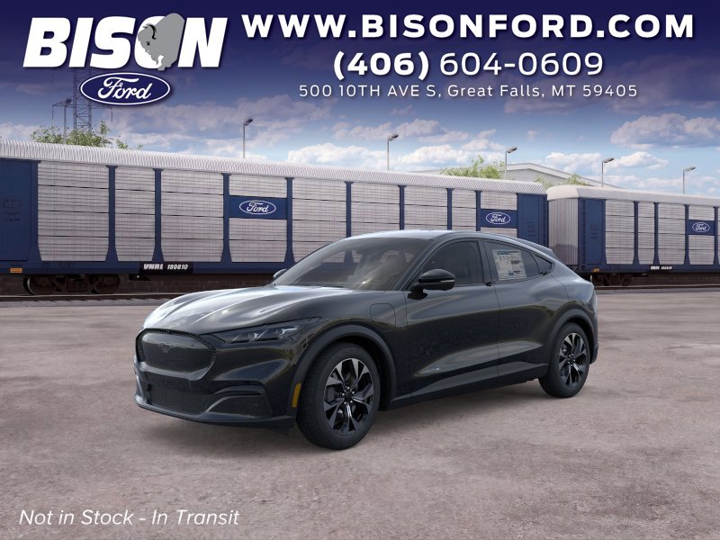 2026 Ford Mustang Mach-E Select AWD