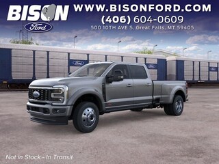 2026 Ford F-450 Truck Crew Cab