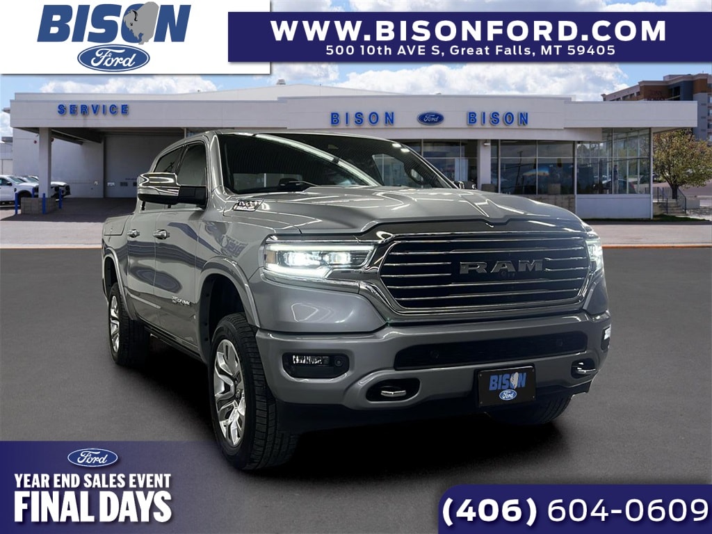 2020 RAM Ram 1500 Longhorn's photo