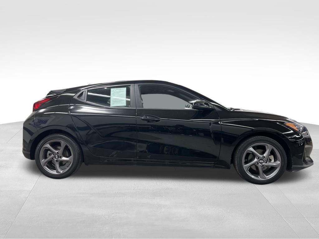 Used 2020 Hyundai Veloster Premium with VIN KMHTG6AF8LU021475 for sale in Great Falls, MT