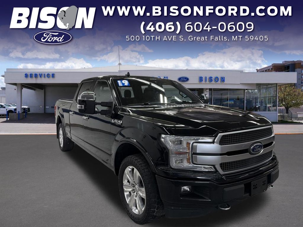 2019 Ford F-150