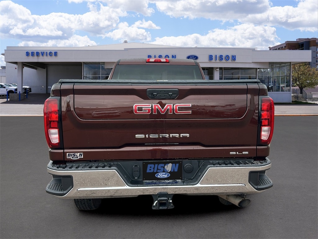 Used 2024 GMC Sierra 2500HD SLE Truck