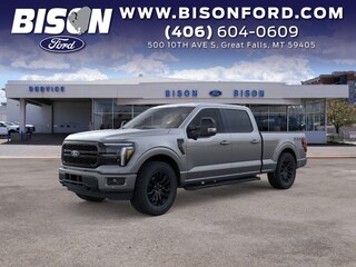2026 Ford F-150 Truck SuperCrew Cab