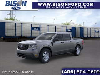 2025 Ford Maverick Truck SuperCrew
