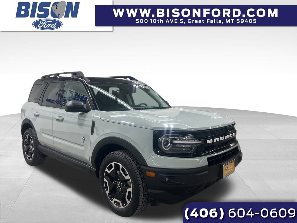 2022 Ford Bronco Sport Outer Banks's photo