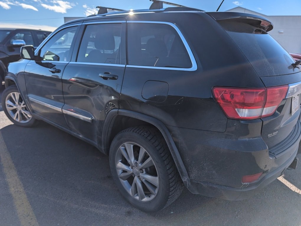 Used 2013 Jeep Grand Cherokee Laredo with VIN 1C4RJFAG9DC655037 for sale in Great Falls, MT
