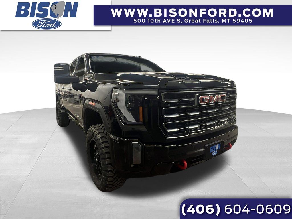2024 GMC Sierra 2500HD AT4's photo