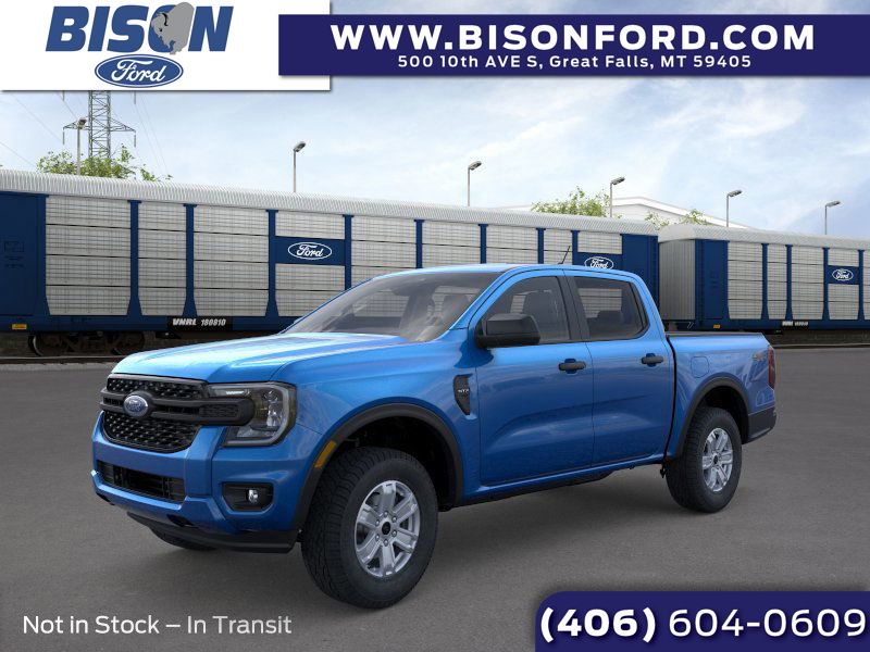 2025 Ford Ranger XL's photo