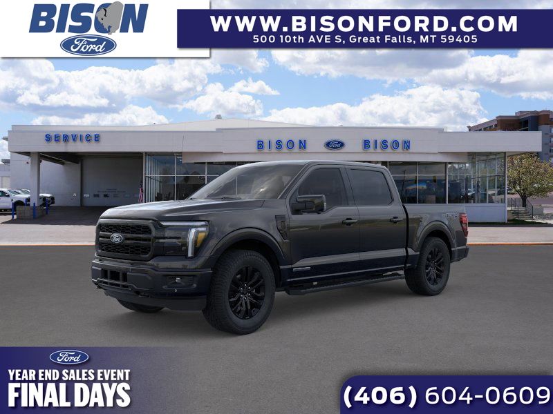 2025 Ford F-150 Lariat's photo