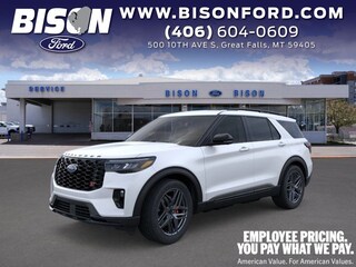 2026 Ford Explorer SUV