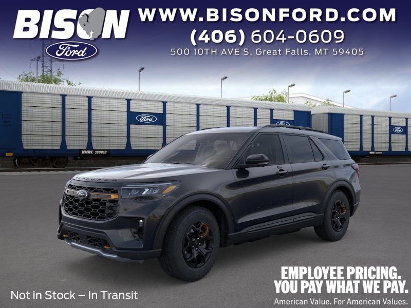 2026 Ford Explorer Tremor 4WD's photo
