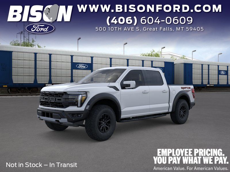 2026 Ford F-150 Raptor 4x4 SuperCrew 5-1/2 Box's photo