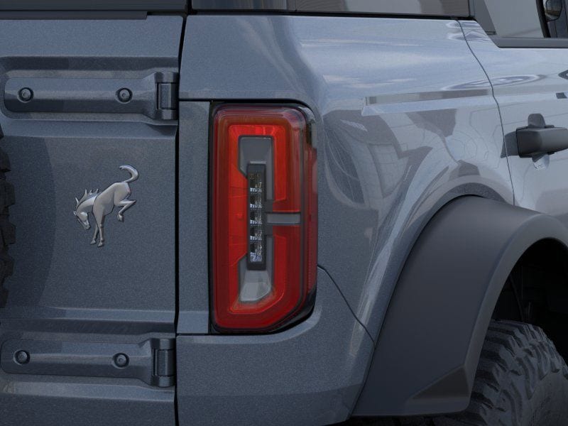 2025 Ford Bronco 4-Door Badlands - Photo 23