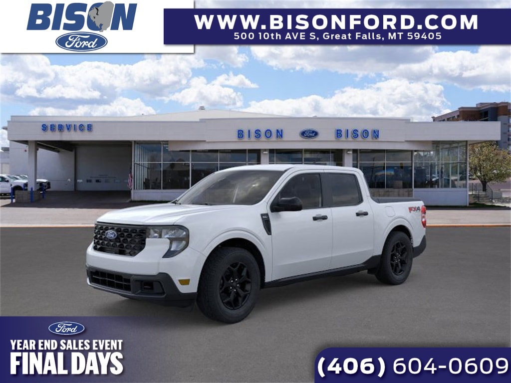 2025 Ford Maverick XLT's photo