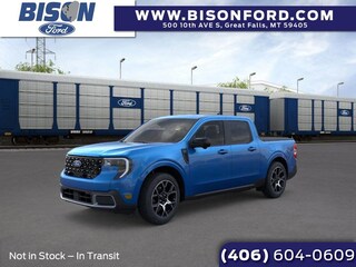 2026 Ford Maverick Truck SuperCrew