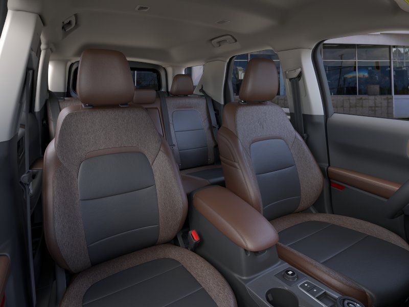 2025 Ford Bronco Sport Outer Banks - Photo 9