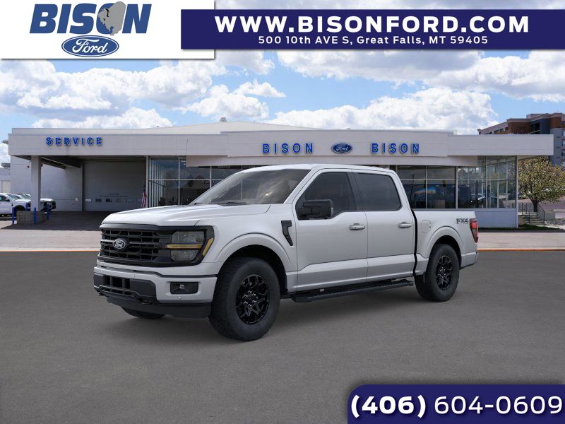 2025 Ford F-150 XLT's photo