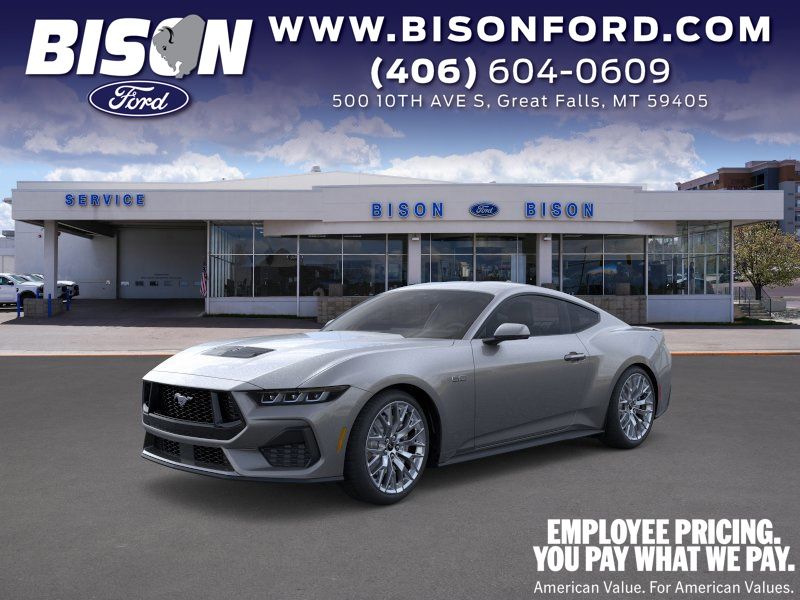 2025 Ford Mustang