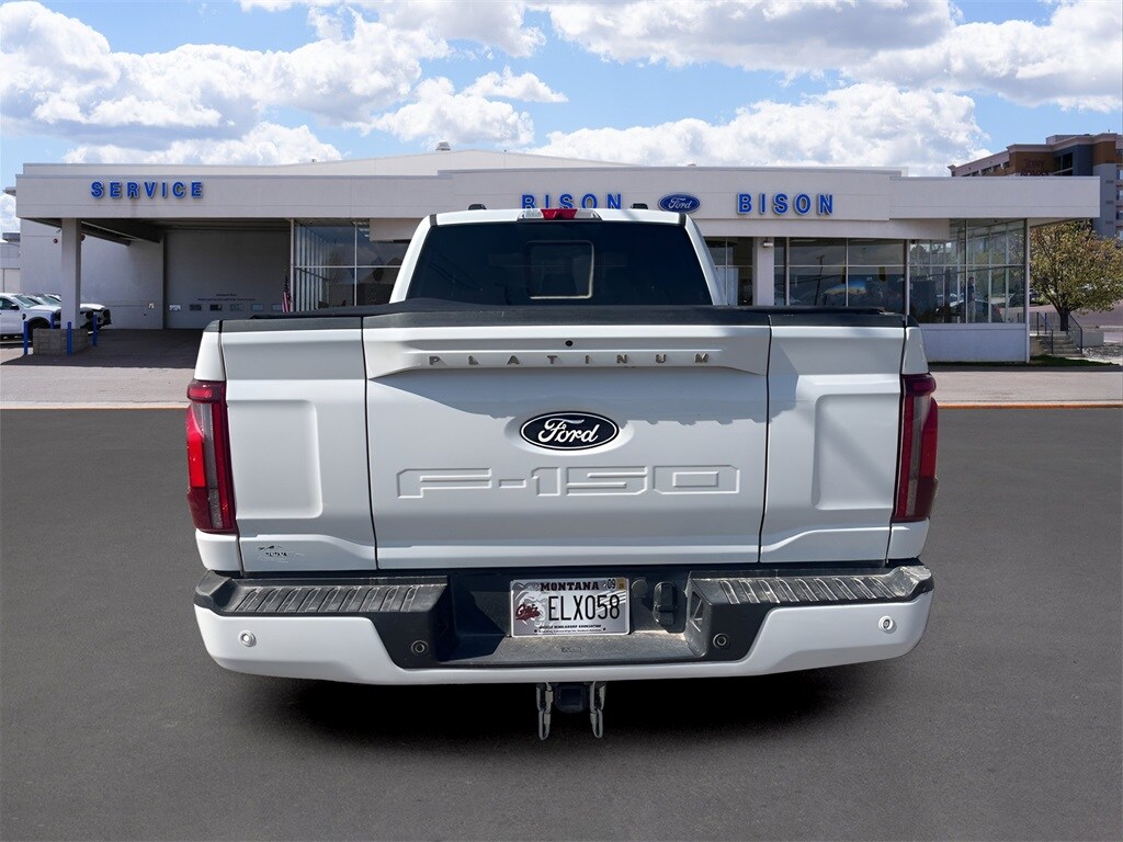2024 Ford F-150 Platinum photo 3