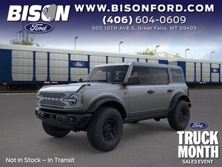 2026 Ford Bronco SUV