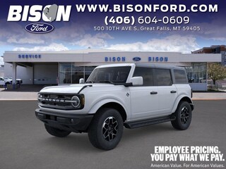 2026 Ford Bronco SUV