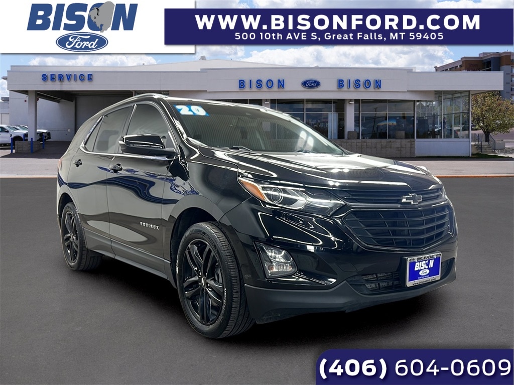 2020 Chevrolet Equinox LT