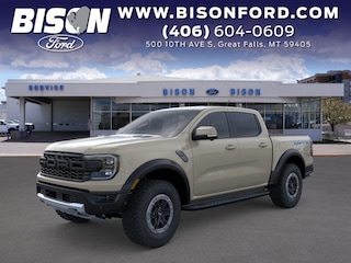 2025 Ford Ranger Truck SuperCrew