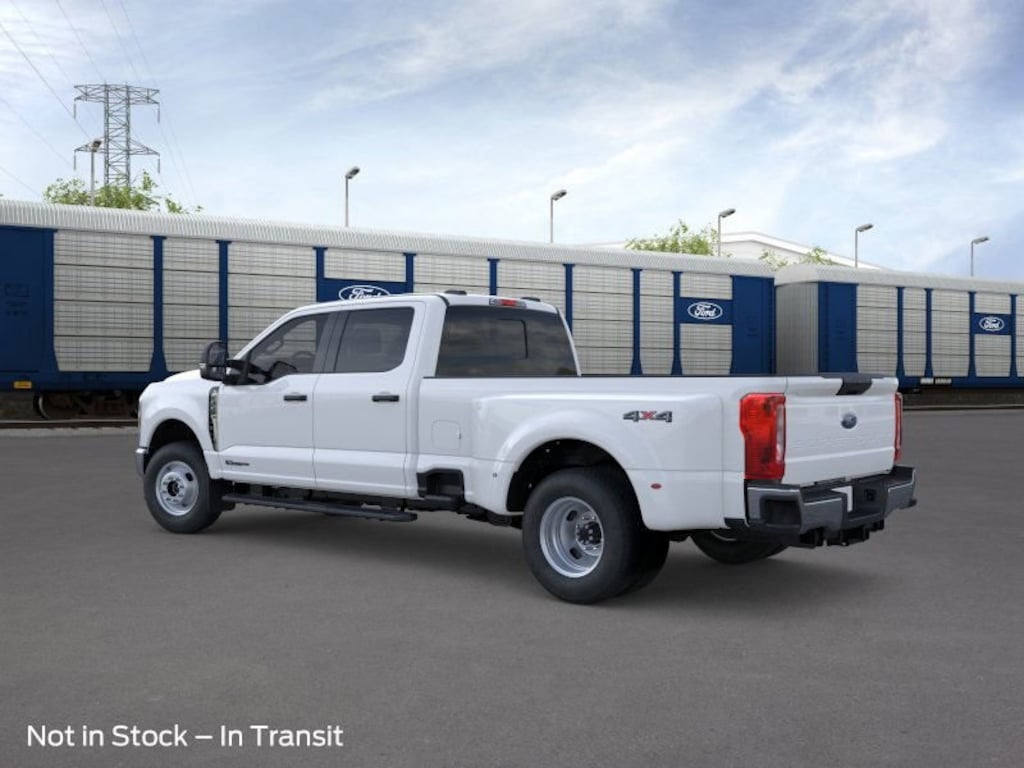 New 2026 Ford F-350 XL Truck Crew Cab