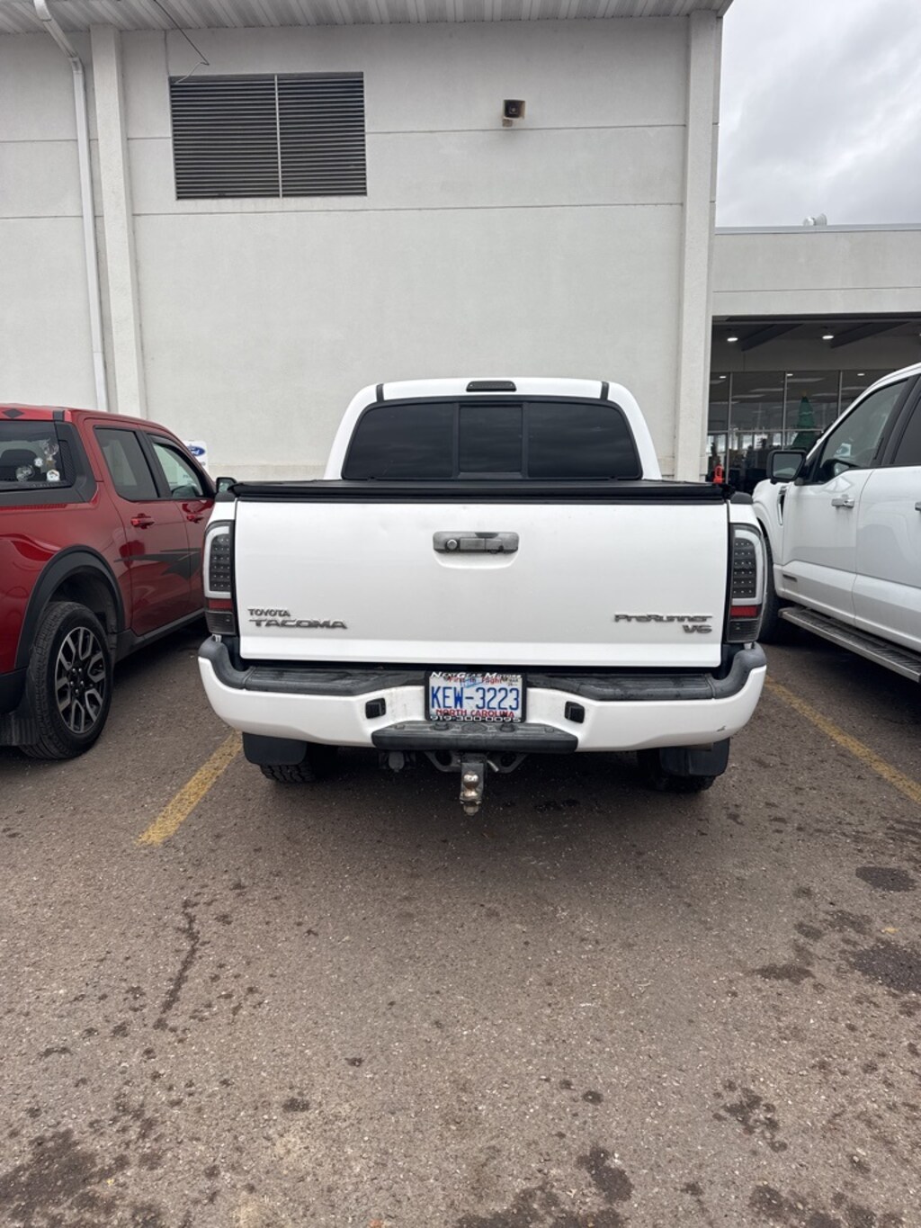 Used 2013 Toyota Tacoma Prerunner Truck