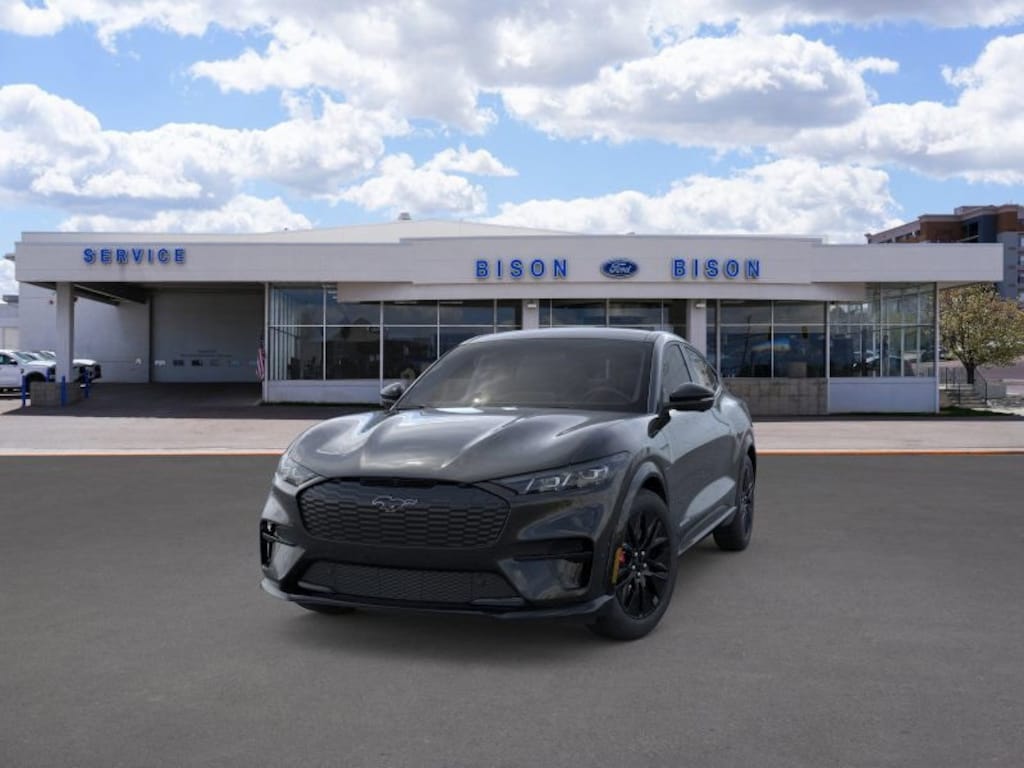 New 2025 Ford Mustang Mach-E Premium SUV