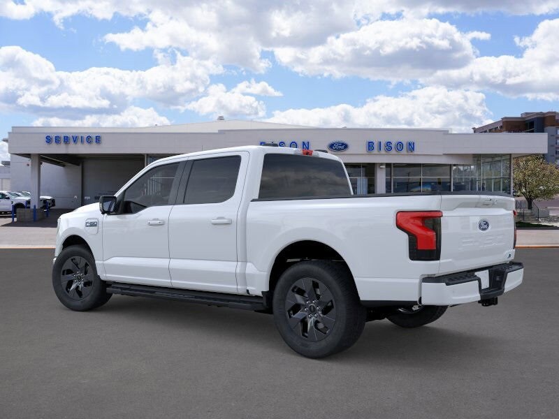 2025 Ford F-150 Lightning photo 2